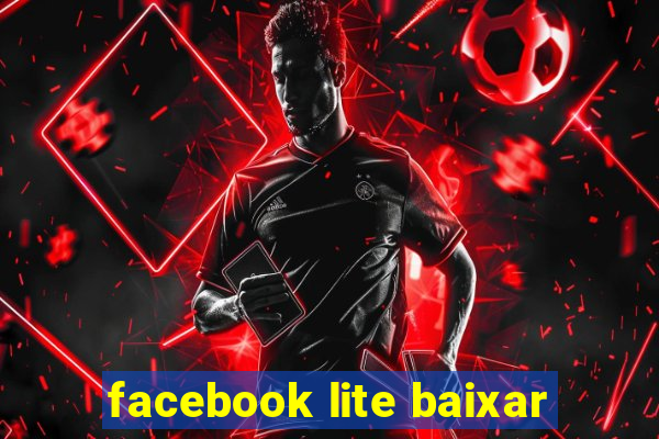 facebook lite baixar